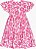 Vestido Arabescos Neon Floral | Momi - Imagem 7