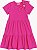 Vestido laço com strass pink glam | Momi - Imagem 4