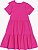 Vestido laço com strass pink glam | Momi - Imagem 5