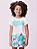 Conjunto blusa e short floral | Momi - Imagem 1