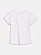 Blusa básica branca canelada | Animê - Imagem 2