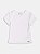 Blusa básica branca canelada | Animê - Imagem 1