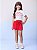 Conjunto blusa e short new mood | Momi - Imagem 1