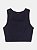 Top cropped corset preto | Iam Authoria - Imagem 3