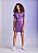 Vestido roxo com argola | Iam Authoria - Imagem 1