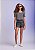 Shorts jeans preto | Iam Authoria - Imagem 1