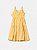 Vestido de Alças com Laço Amarela | Animê - Imagem 5