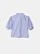 Camisa Listrada com Laço e Detalhe de Cereja Animê - Imagem 7