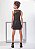 Vestido de tule listrado | Iam Authoria - Imagem 2