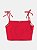 Conjunto cropped e short vermelho | Iam Authoria - Imagem 5