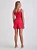 Conjunto cropped e short vermelho | Iam Authoria - Imagem 2