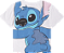 Blusa off white com estampa do Stitch | Momi - Imagem 5