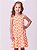 Vestido com estampa de ondas | Momi - Imagem 3