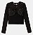 Cropped de tule com laço | Iam Authoria - Imagem 3