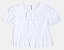 Blusa de tricoline com amarração | Iam Authoria - Imagem 4