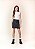Top tricot off white com pedraria | Iam Authoria - Imagem 1