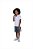 Blusa kids Felipe podio branco | Siri Kids 40888 - Imagem 1
