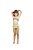 Biquini cropped star jeans | Siri Kids 39043 - Imagem 1