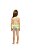 Biquini cropped star jeans | Siri Kids 39043 - Imagem 2