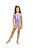 Maiô sereia lavanda brilhante | Siri Kids 39219 - Imagem 1