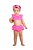 Biquini baby com babados | Siri Kids 39437 - Imagem 1