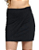 Saia Aline envolope preta | Siri kids - Imagem 1
