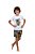Blusa kids Rafael vale das cores | Siri Kids 38506 - Imagem 1