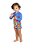 Macaquinho baby rex | Siri Kids - Imagem 1