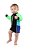 Macaquinho baby neon | Siri Kids - Imagem 1