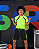 Blusa kids lucas flash neon | Siri Kids 39866 - Imagem 1