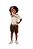 Short kids Dudu aventura selvagem | Siri Kids 40891 - Imagem 1