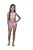 Biquini cropped girafa | Siri Kids 37646 - Imagem 1