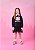Vestido da Hello Kitty com Strass  | Momi - Imagem 1