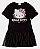 Vestido da Hello Kitty com Strass  | Momi - Imagem 2