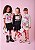 Vestido da Hello Kitty com Strass  | Momi - Imagem 7