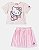 Conjunto rosa de tule da Hello Kitty fairy  | Momi - Imagem 4