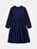 Vestido azul marinho com laço | Animê - Imagem 4
