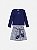 Conjunto estampado com laço | Animê - Imagem 4