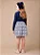 Conjunto estampado com laço | Animê - Imagem 2