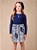 Conjunto estampado com laço | Animê - Imagem 3