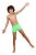Sunga kids Thulio verde | Siri Kids - Imagem 1