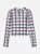 Blusa de tule xadrez do Mickey | Iam Authoria - Imagem 2