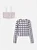 Blusa de tule xadrez do Mickey | Iam Authoria - Imagem 1