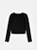 Blusa de tule flocado com recote | Iam Authoria - Imagem 5