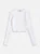 Blusa off white manga longa texturizada | Iam Authoria - Imagem 2