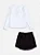 Conjunto preto com laço | Momi - Imagem 6