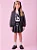Conjunto preto com laço | Momi - Imagem 4