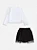 Conjunto de tule com patch de ursinha | Momi - Imagem 5