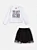 Conjunto de tule com patch de ursinha | Momi - Imagem 4
