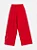 Calça de moletom wide vermelha | Iam Authoria - Imagem 2